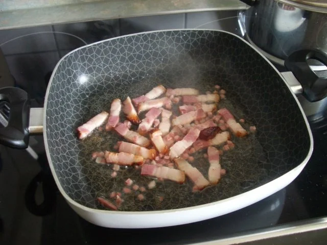 Rezept: Zucchini -Paprika - Auflauf mit Nudeln Bild Nr. 6 Zucchini -Paprika - Auflauf mit Nudeln - Rezept - Bild Nr. 6