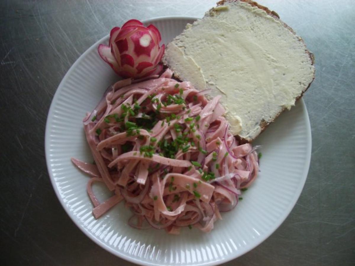 Bilder für Wurstsalat - - Rezept