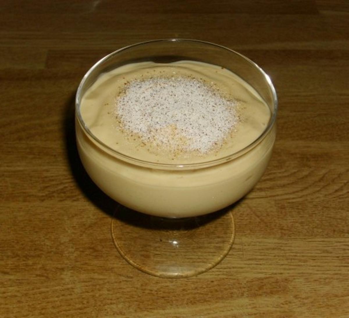 Latte Macchiato Quark - Rezept