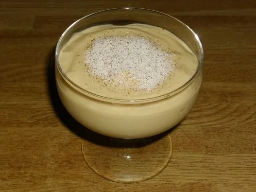 Latte Macchiato Quark - Rezept
