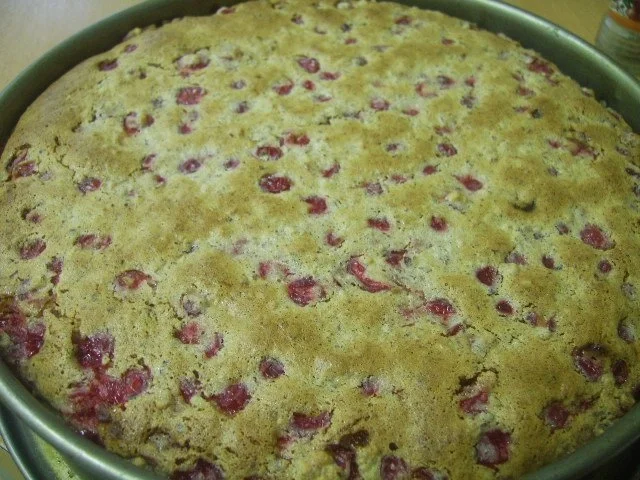 Johannisbeerkuchen - Rezept