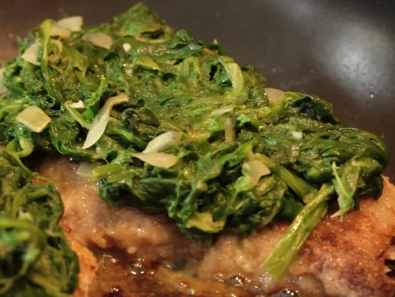 Rezept: Überbackene Schnitzel Bild Nr. 3 Überbackene Schnitzel - Rezept - Bild Nr. 3