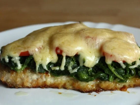 Rezept: Überbackene Schnitzel Überbackene Schnitzel - Rezept