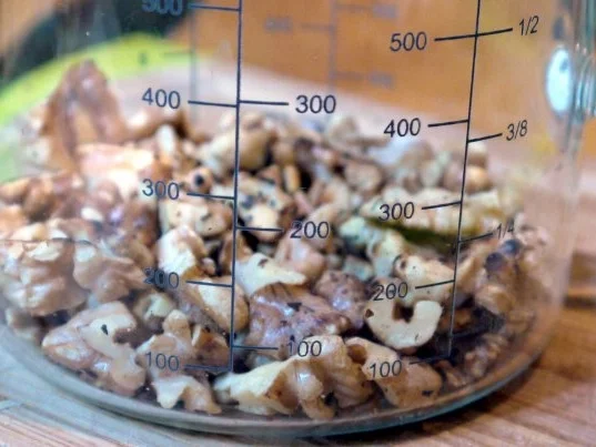 Walnuss-Rucola-Pesto - Rezept - Bild Nr. 3