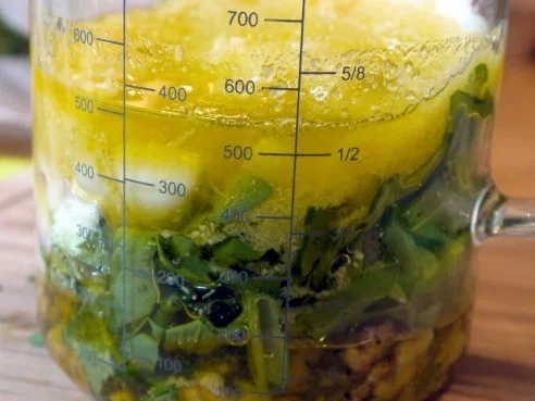 Walnuss-Rucola-Pesto - Rezept - Bild Nr. 7