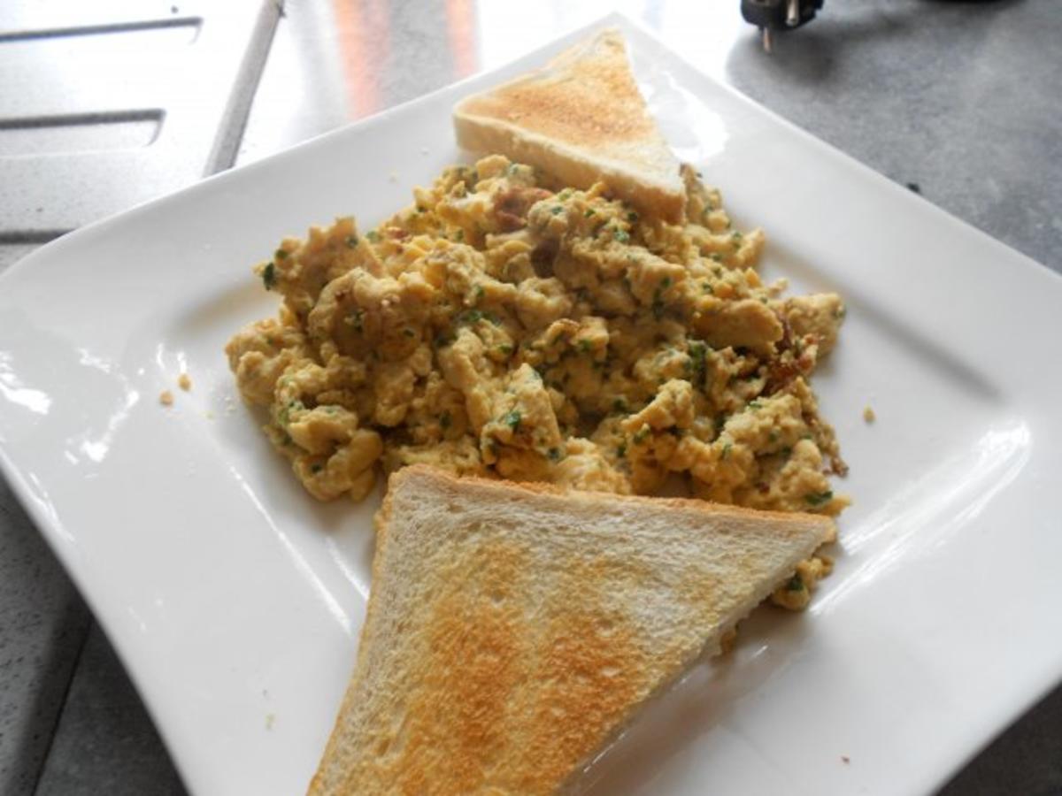 Rührei mal anders - Rezept mit Bild - kochbar.de