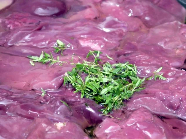 Rezept: Mousse au Canard - Entenlebermousse Bild Nr. 5 Mousse au Canard - Entenlebermousse - Rezept - Bild Nr. 5