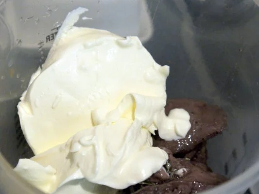 Rezept: Mousse au Canard - Entenlebermousse Bild Nr. 6 Mousse au Canard - Entenlebermousse - Rezept - Bild Nr. 6