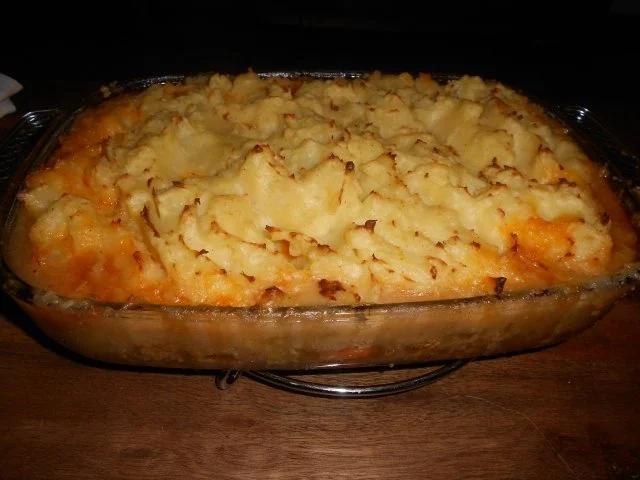 Shepherd's Pie - Rezept