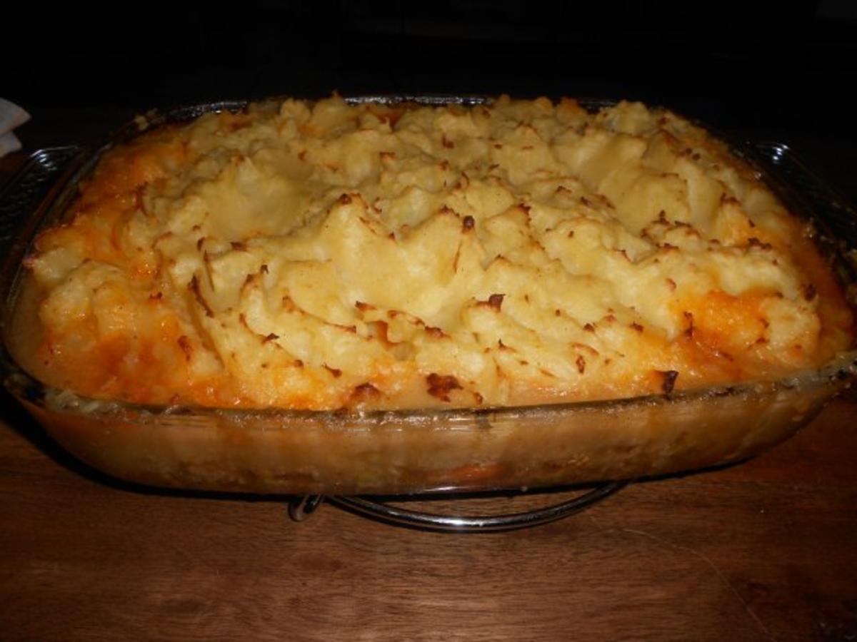 Shepherd's Pie Rezept mit Bild kochbar.de
