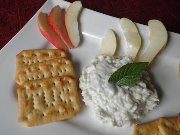 Birnen - Käse - Dip - Rezept - Bild Nr. 7