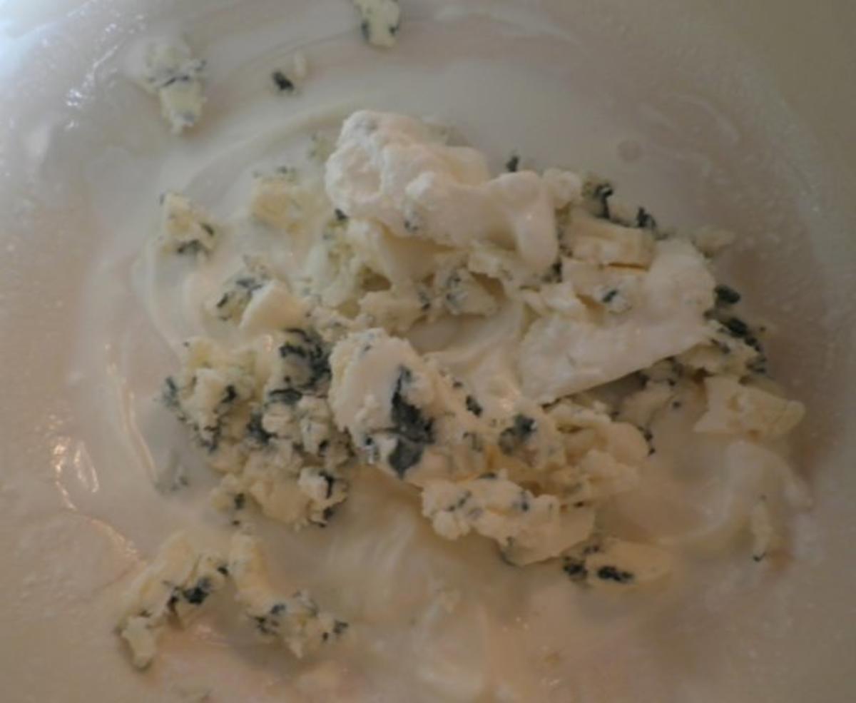 Birnen - Käse - Dip - Rezept - Bild Nr. 4