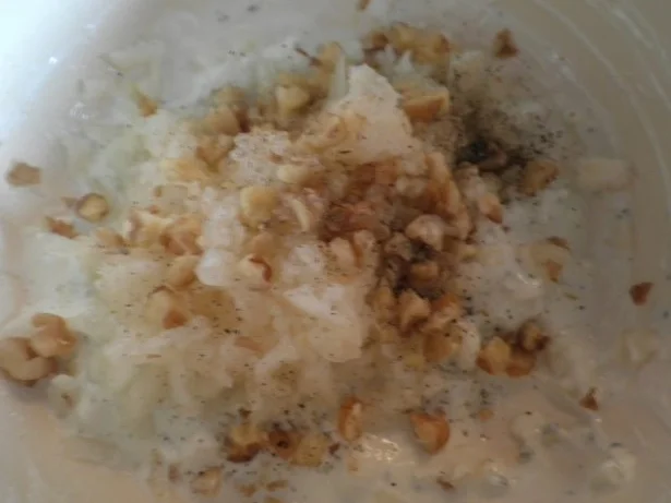 Birnen - Käse - Dip - Rezept - Bild Nr. 5