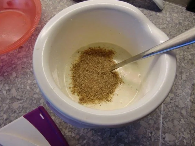 Schnitzel unter einer Lauch-Haube à la Heiko - Rezept - Bild Nr. 11