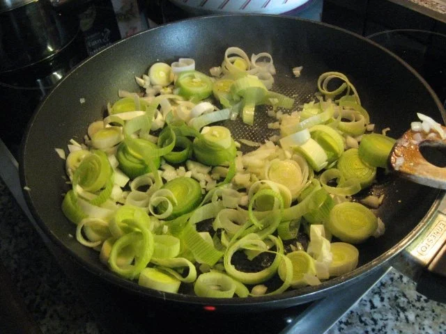 Rezept: Brokkoli-Fisch-Ragout Bild Nr. 2 Brokkoli-Fisch-Ragout - Rezept - Bild Nr. 2