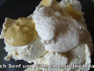 Kirschtomaten - eingelegt,  mit rezenter Frischkäsefüllung - Rezept - Bild Nr. 5