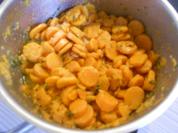 Möhren-Buttergemüse - Rezept