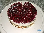 Alt-Berliner "Himmelstorte" aus Ur-Großmutterns-Küche - Rezept