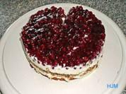 Alt-Berliner "Himmelstorte" aus Ur-Großmutterns-Küche - Rezept