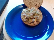 Gepfeffertes Schwammerl - Semmerl - Rezept