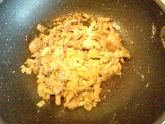 Gepfeffertes Schwammerl - Semmerl - Rezept - Bild Nr. 6