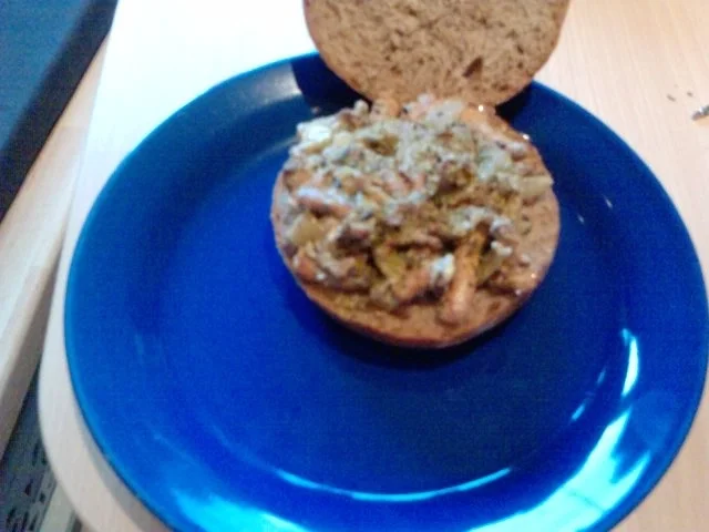 Gepfeffertes Schwammerl - Semmerl - Rezept - Bild Nr. 7