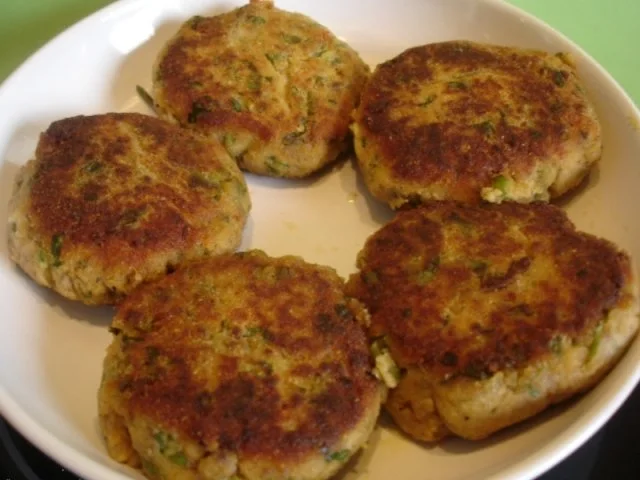 Rezept: Reste-Buletten Reste-Buletten - Rezept