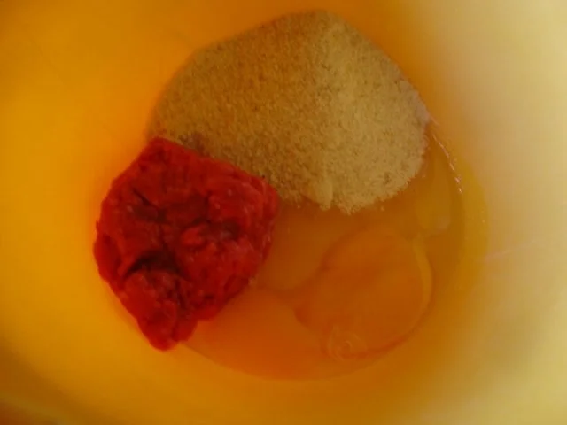 Rezept: Reste-Buletten Bild Nr. 3 Reste-Buletten - Rezept - Bild Nr. 3