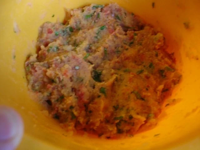 Rezept: Reste-Buletten Bild Nr. 5 Reste-Buletten - Rezept - Bild Nr. 5