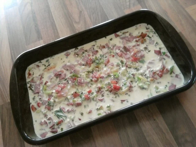 Kartoffelgratin alla Trapper - Rezept - Bild Nr. 3