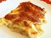 Hörnliauflauf/ Nudelauflauf/ Makkaroniauflauf - Rezept