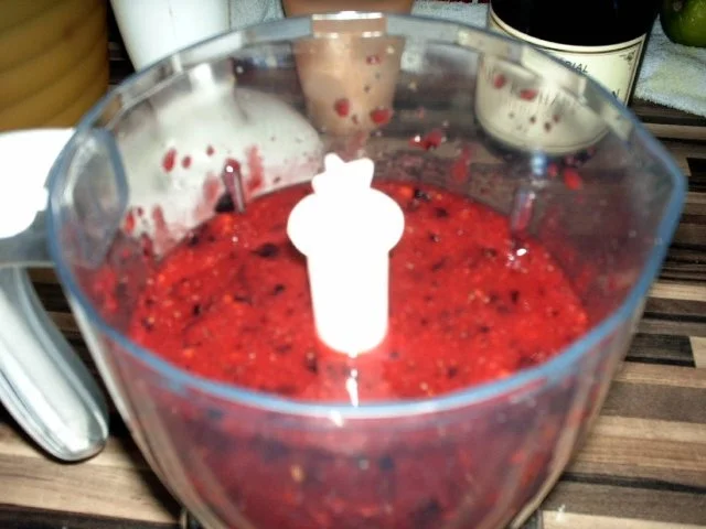 einkochen schwarze Johannisbeeren mit Aprikosen und Champagne - Rezept - Bild Nr. 5