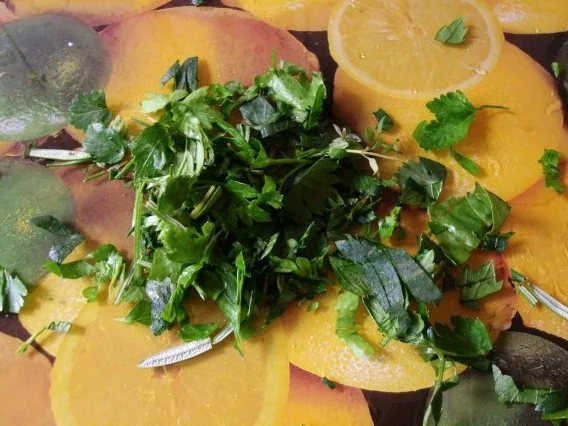 Rezept: Fusilli in Kräuterbolognese Bild Nr. 9 Fusilli in Kräuterbolognese - Rezept - Bild Nr. 9