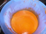 Rezept: Fruchtige Paprika-Tomatensauce Fruchtige Paprika-Tomatensauce - Rezept