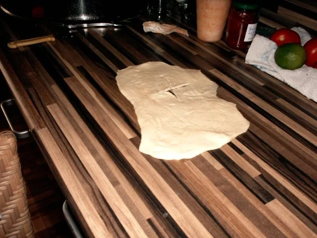 Pizza Schnecken - Rezept - Bild Nr. 2