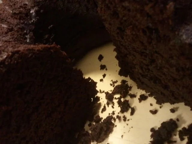 Rezept: Schokokuchen ohne Ei und ohne Milch Schokokuchen ohne Ei und ohne Milch - Rezept