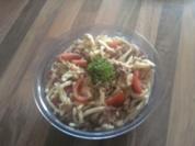 Thunfischsalat alla Mama Trapper - Rezept