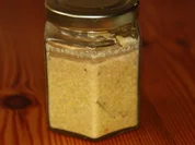 Zwiebel - Knoblauch - Senf - Rezept