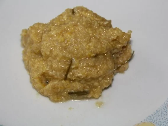 Rezept: Zwiebel - Knoblauch - Senf Bild Nr. 2 Zwiebel - Knoblauch - Senf - Rezept - Bild Nr. 2