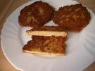 Bratlinge - Rezept