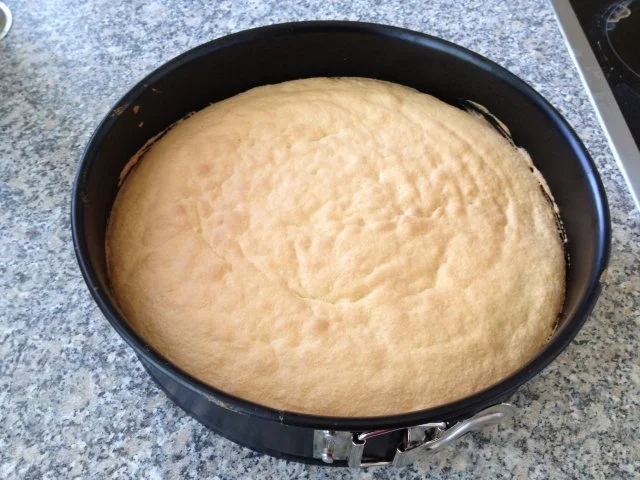 Stachelbeer-Marzipan-Torte - Rezept - Bild Nr. 6