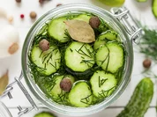 Dänische Gurken eingemacht - Rezept - Bild Nr. 2