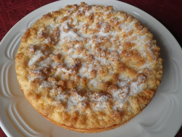 Kleiner Mandarinen - Käse - Kuchen ... - Rezept