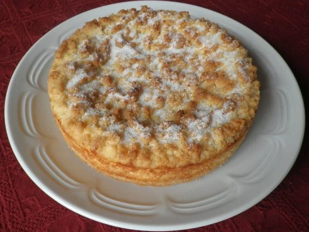 Kleiner Mandarinen - Käse - Kuchen ... - Rezept - Bild Nr. 13