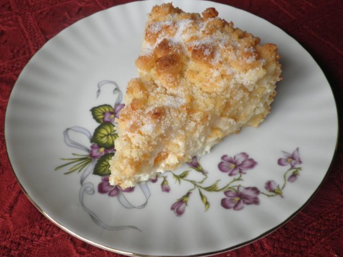 Kleiner Mandarinen Käse Kuchen - schnell &amp; einfach - von Cookies