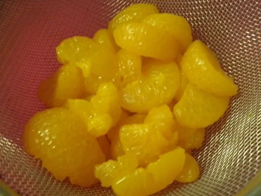 Kleiner Mandarinen - Käse - Kuchen ... - Rezept - Bild Nr. 3