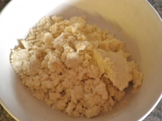 Kleiner Mandarinen - Käse - Kuchen ... - Rezept - Bild Nr. 4