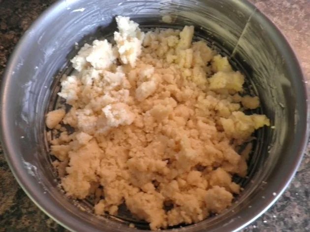 Kleiner Mandarinen - Käse - Kuchen ... - Rezept - Bild Nr. 6