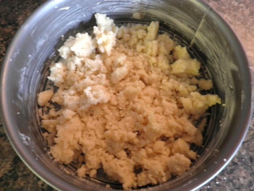 Kleiner Mandarinen Käse Kuchen - schnell &amp; einfach - von Cookies