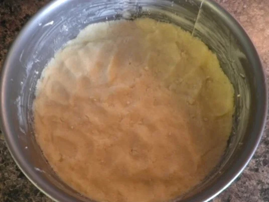 Kleiner Mandarinen - Käse - Kuchen ... - Rezept - Bild Nr. 7